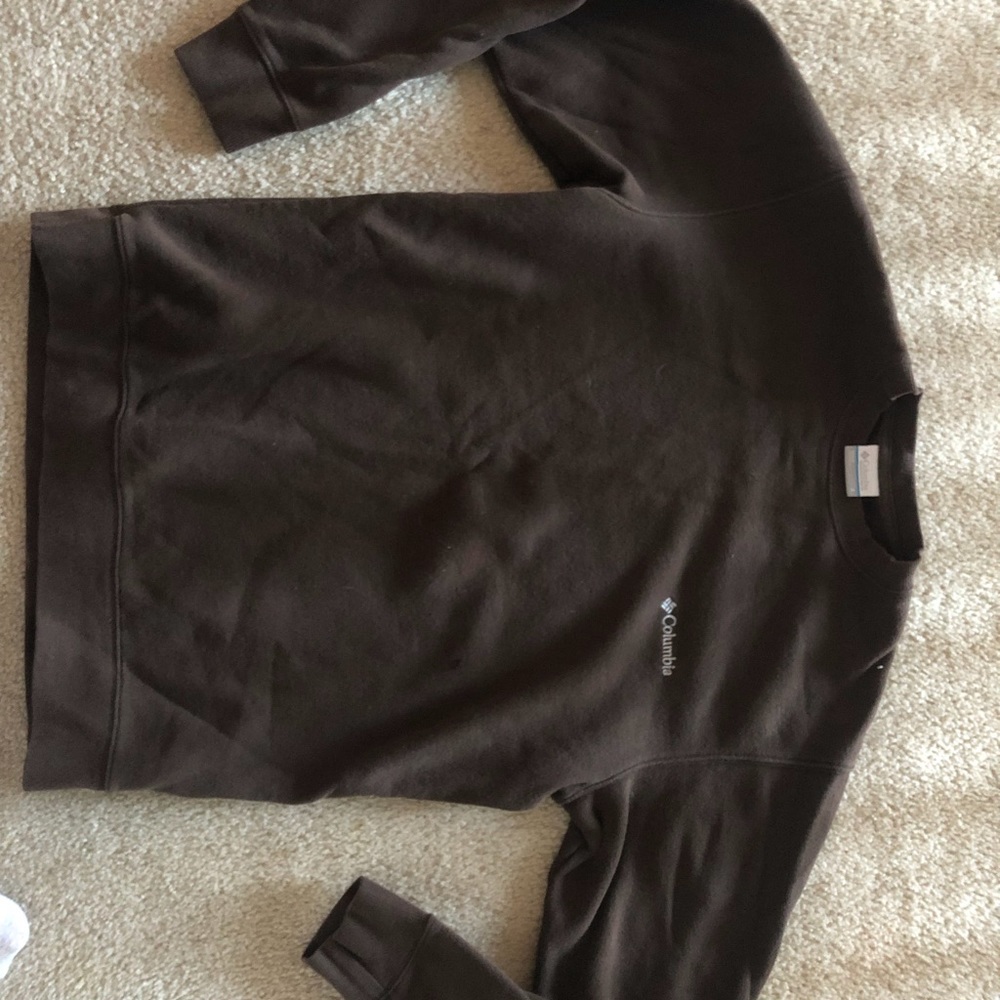 Columbia Crew Neck Sweatshirt